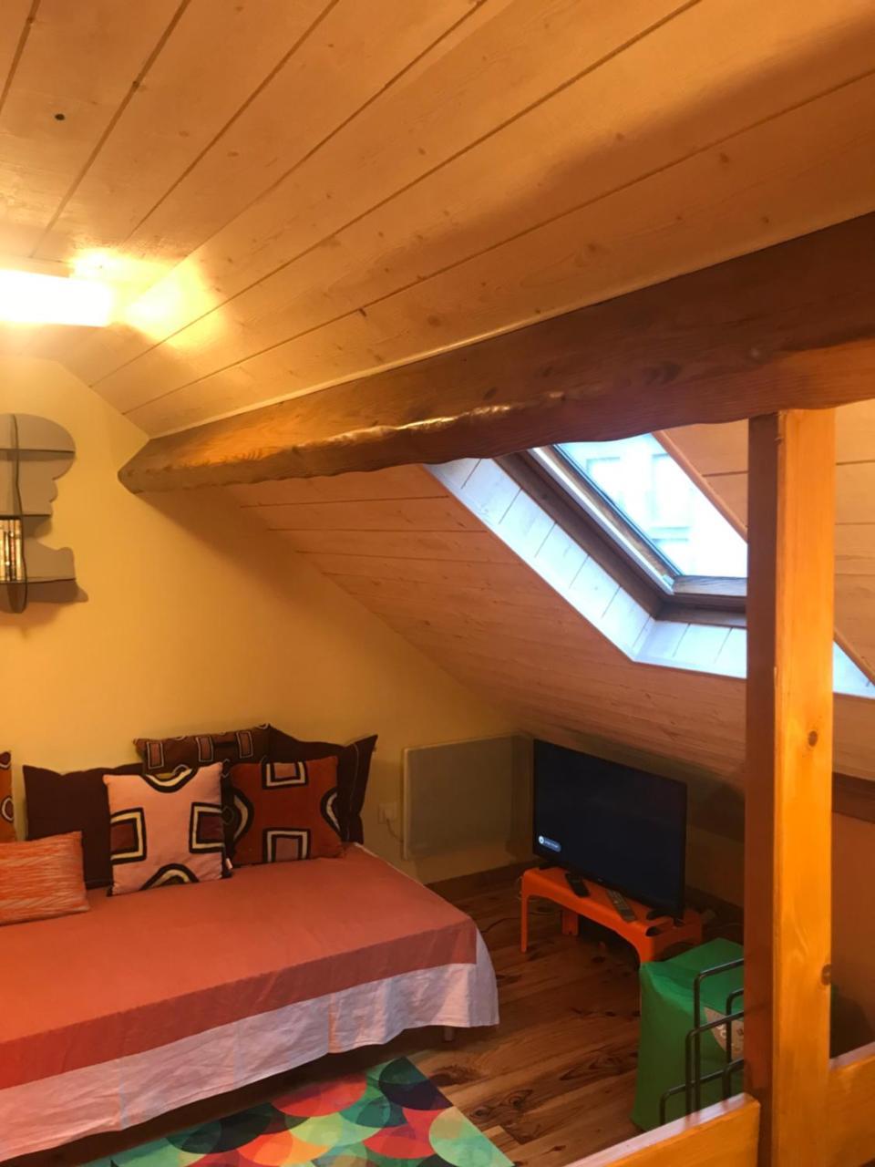 Cosy T2 Mezzanine Pour 4 Personnes Leilighet Cauterets Eksteriør bilde